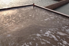 Aoshanwei seaside villa roof waterproofing