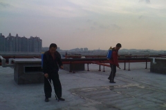 Panyu “Hi Royal Hotel” floor, room waterproofing