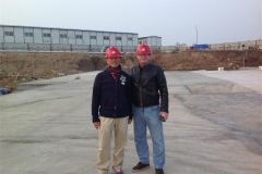 Shandong Province key national projects waterproof