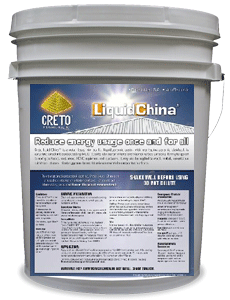 CRETO Liquid China