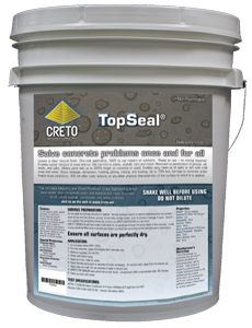 CRETO Top Seal