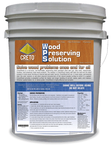 CRETO Wood